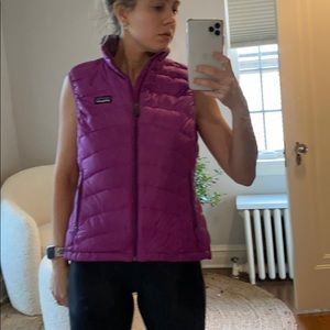 Patagonia Puffy Vest